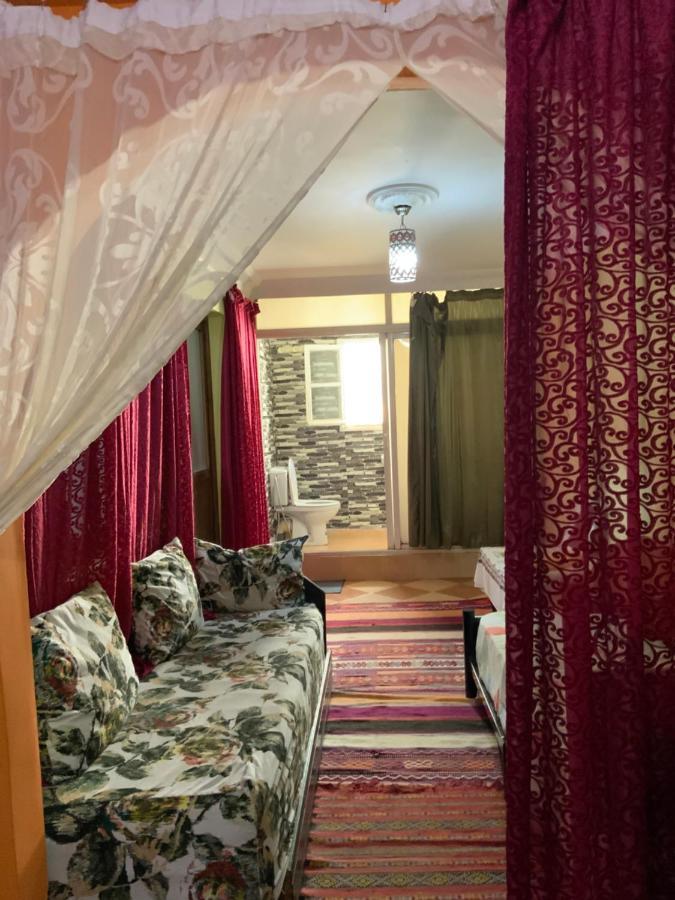 House Naima Ξενοδοχείο Ραμπάτ Εξωτερικό φωτογραφία