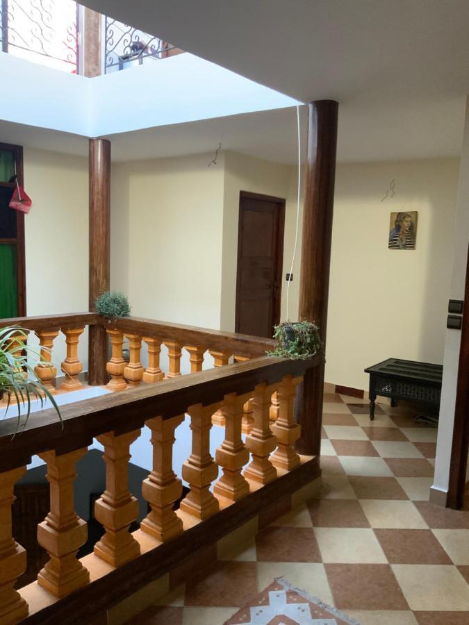 House Naima Ξενοδοχείο Ραμπάτ Εξωτερικό φωτογραφία