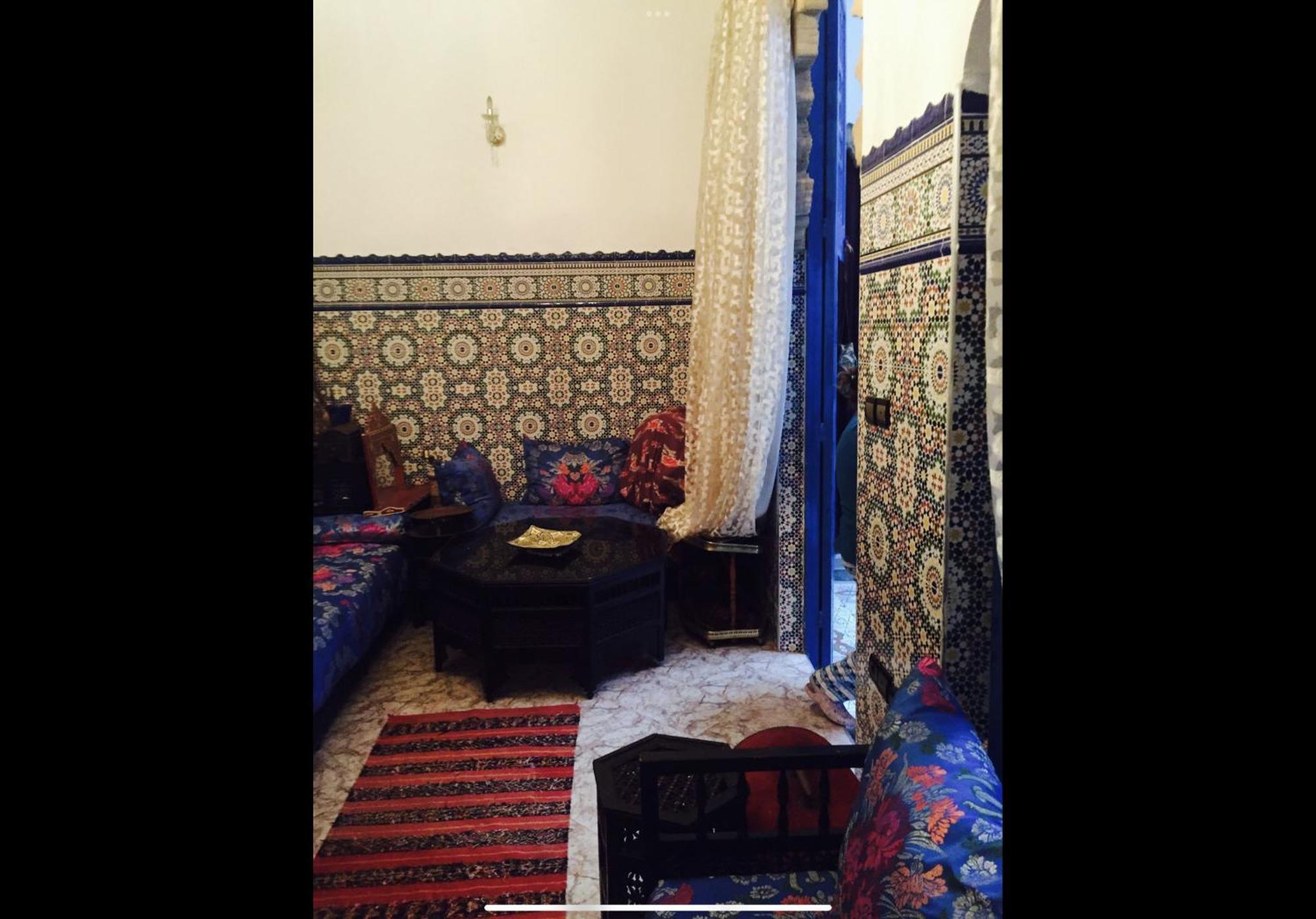 House Naima Ξενοδοχείο Ραμπάτ Εξωτερικό φωτογραφία